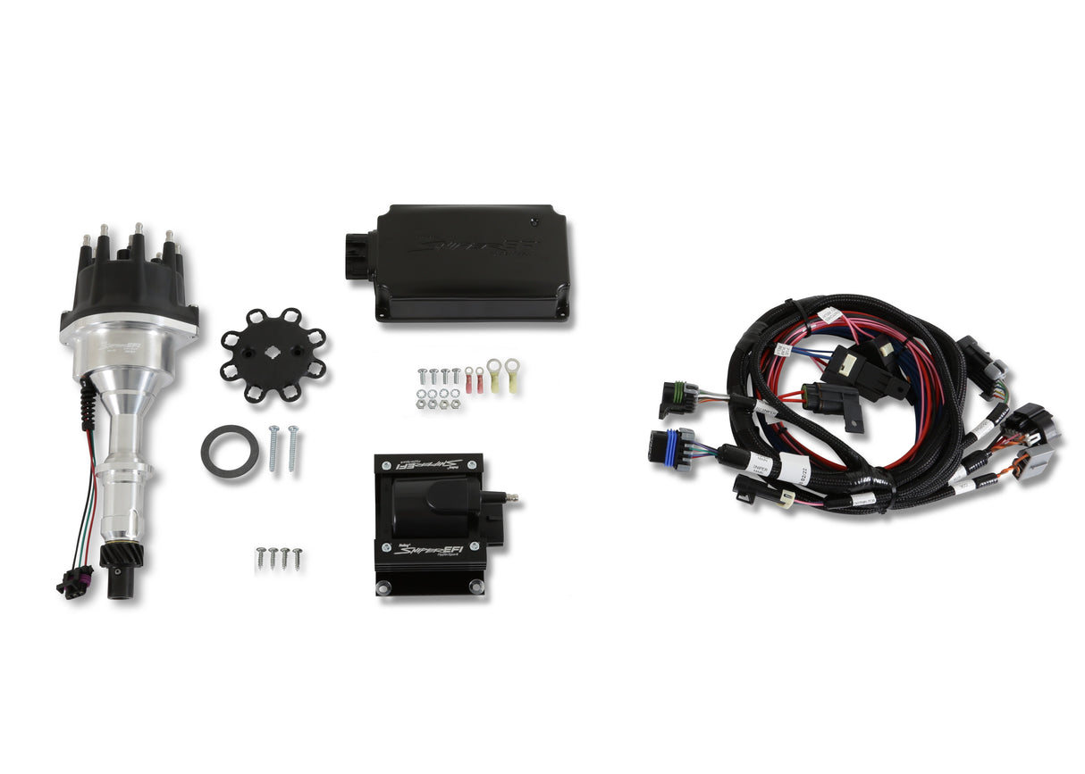 Holley 565-314K HyperSpark Kit w/ 565-314 - Pontiac