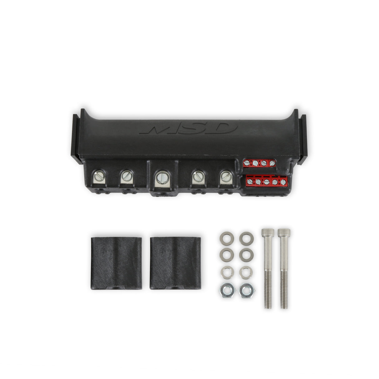 MSD Stand Alone Solid State Relay- Black - 75643