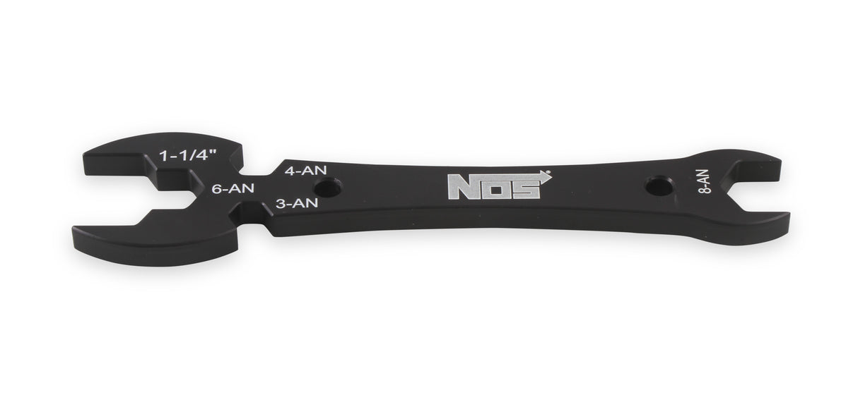 NOS Nitrous Bottle Nut / AN Combo Wrench - 16132NOS
