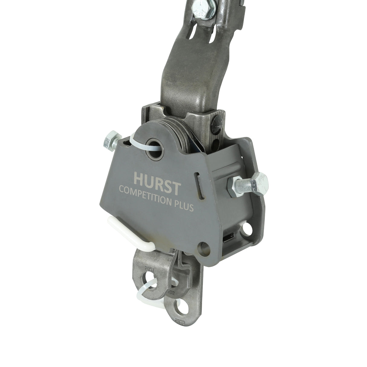 Hurst Competition/Plus 4-Speed Shifter - GM - 3914339