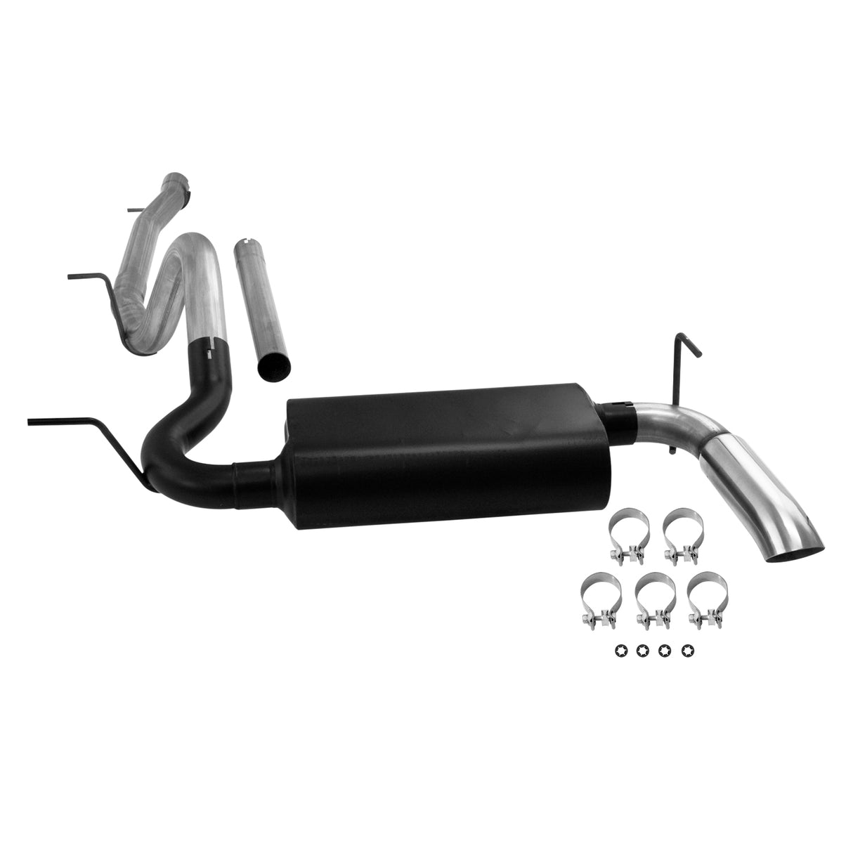 Flowmaster Force II Cat-back Exhaust System - 817514