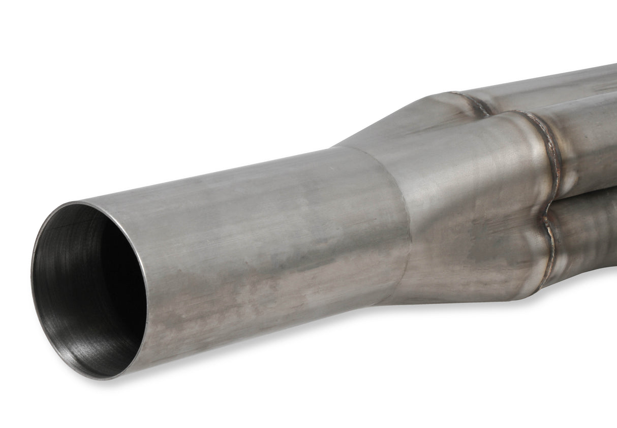Hooker RacingHeart Big Block Chevy Swap Long Tube Headers Natural 304 Stainless - 6234-2HKR
