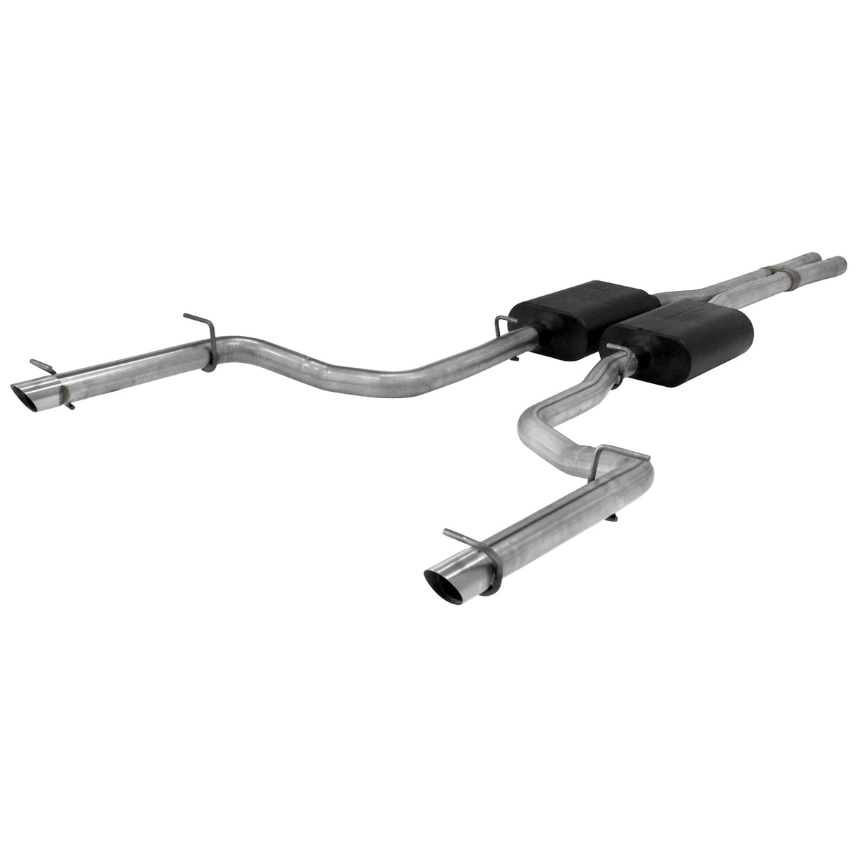 Flowmaster American Thunder Cat-back Exhaust System - 817508