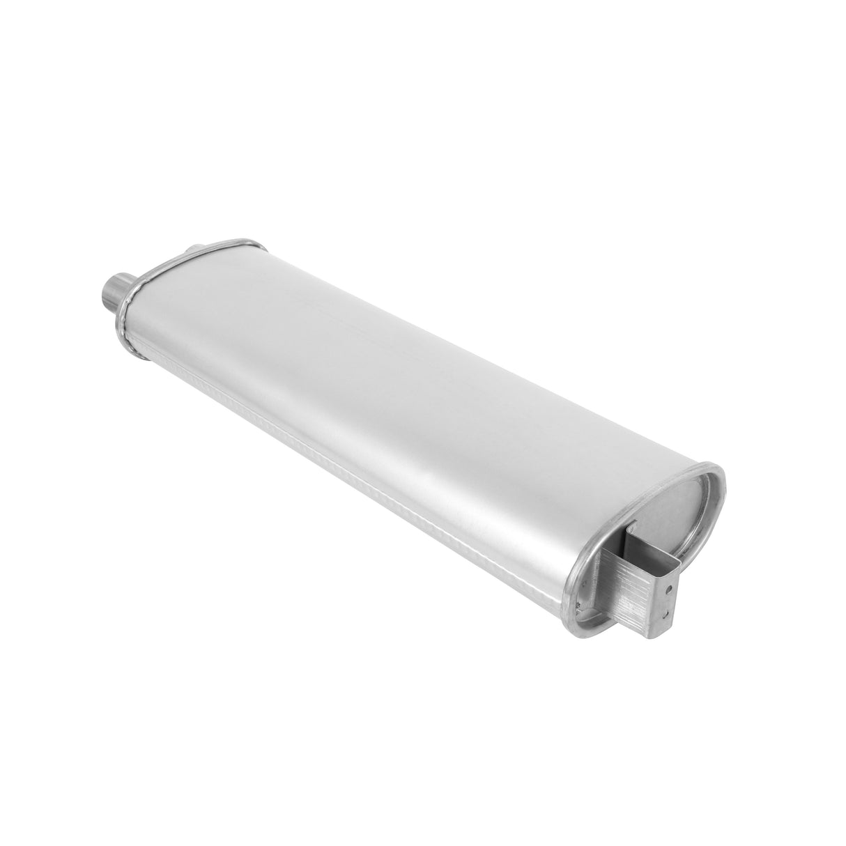 Scott Drake Muffler 6 Cylinder - C5ZZ-5230-T