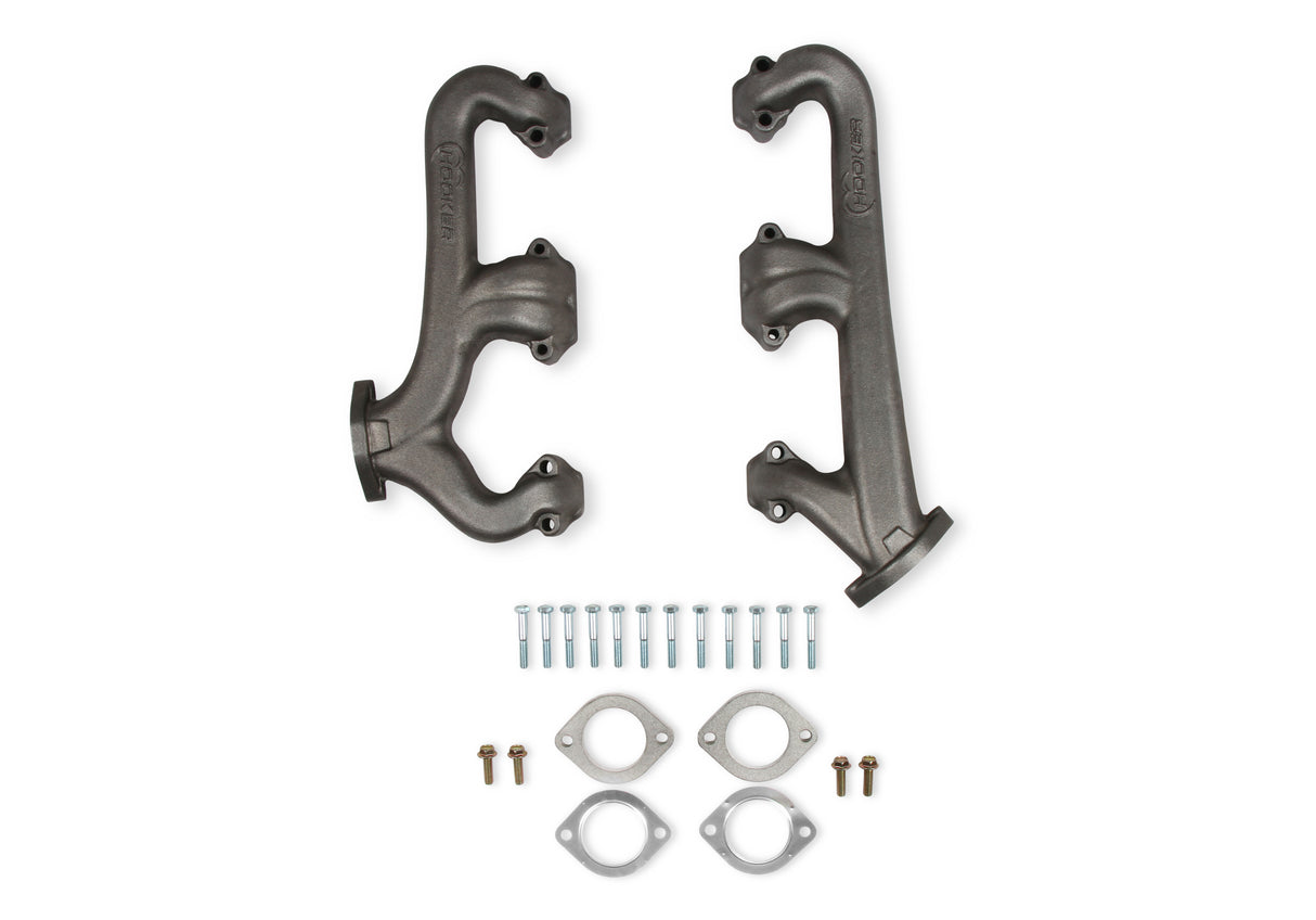 Hooker Small Block Chevrolet Exhaust Manifolds - 8525HKR