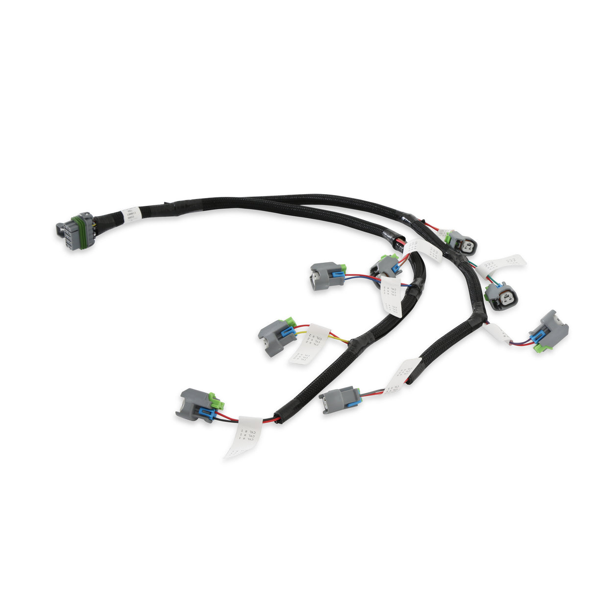Holley 558-212 Ford V8 Injector Harness