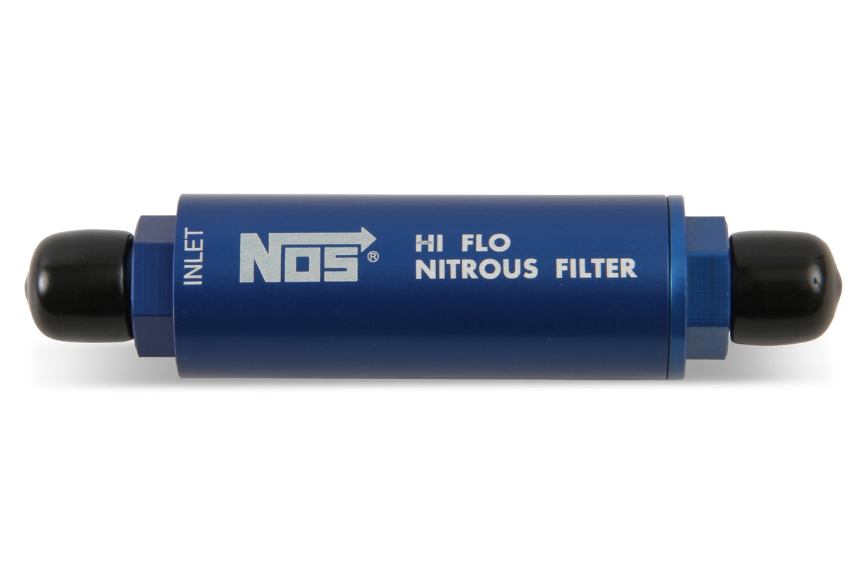 NOS Nitrous Filter High Pressure - 15552NOS