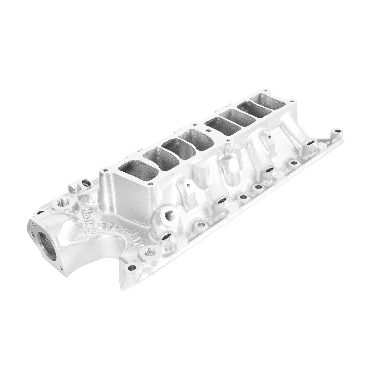 Holley 300-72S SysteMAX Intake - Ford Small Block V8