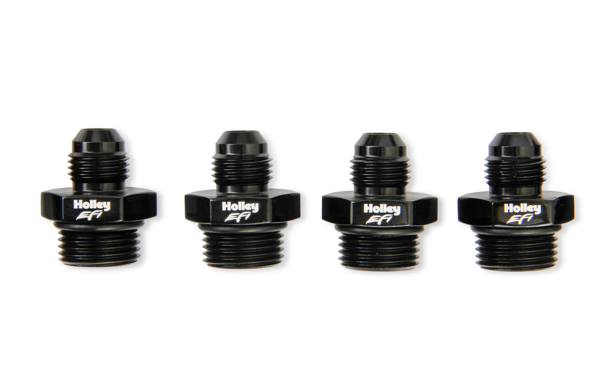 Holley 534-245 Billet Fuel Rail Kit for LS Truck Intake