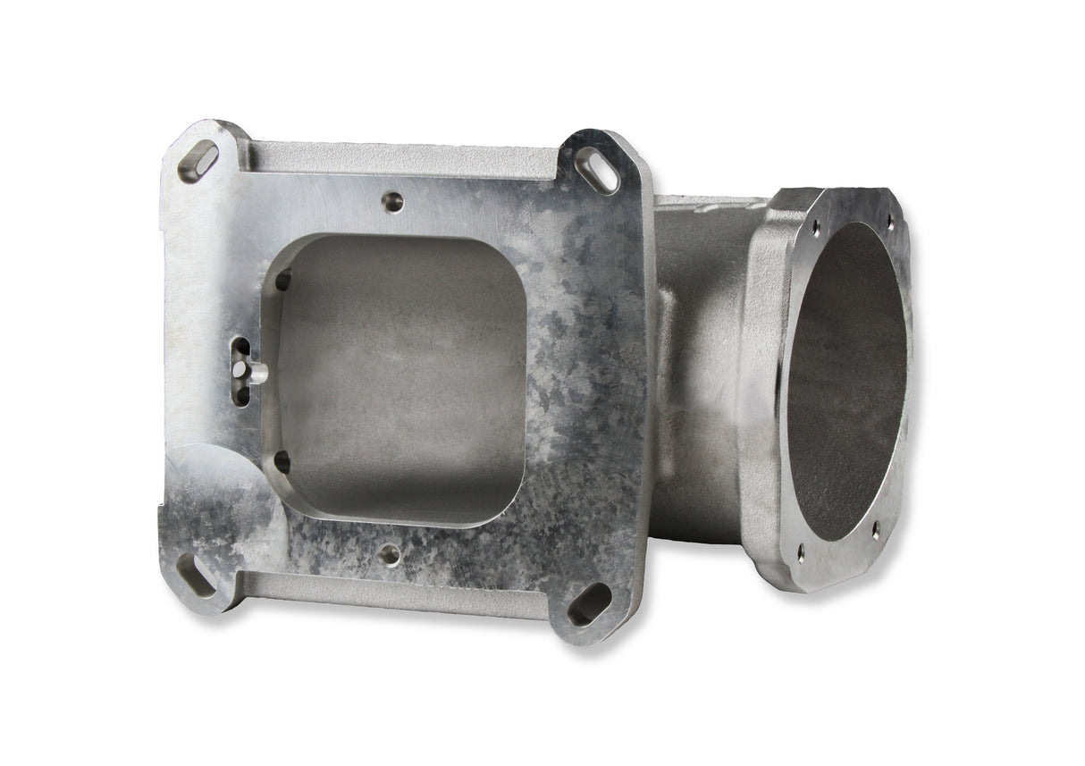 Holley 300-240 EFI Throttle Body Intake Elbow
