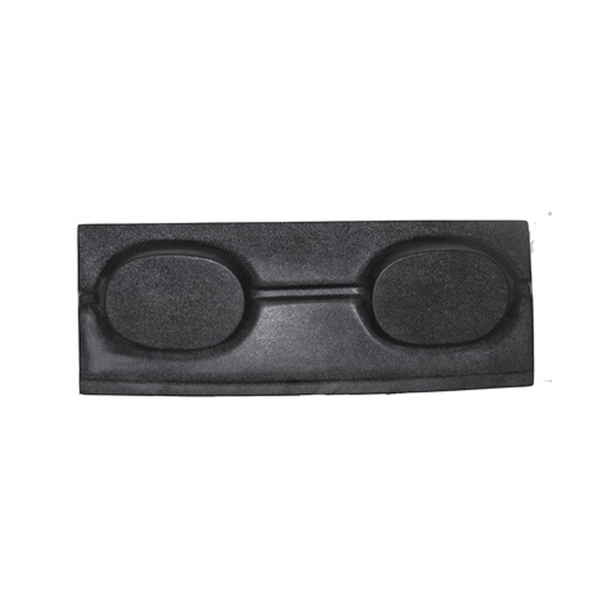 Scott Drake 1967-70 Mustang Fastback Trap Door with Speaker Pods - C7ZZ-6345728-SP