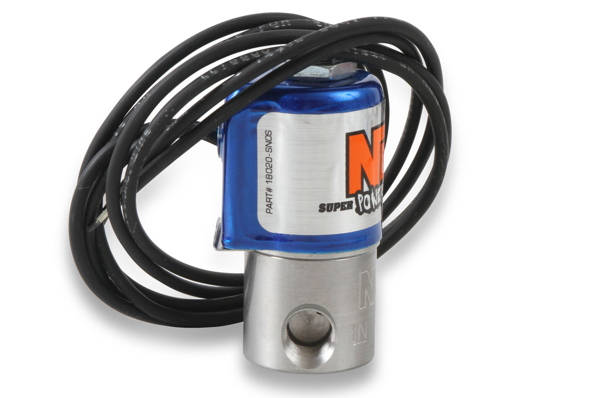 NOS Sportsman Fogger Nitrous System - 05040-FINOS