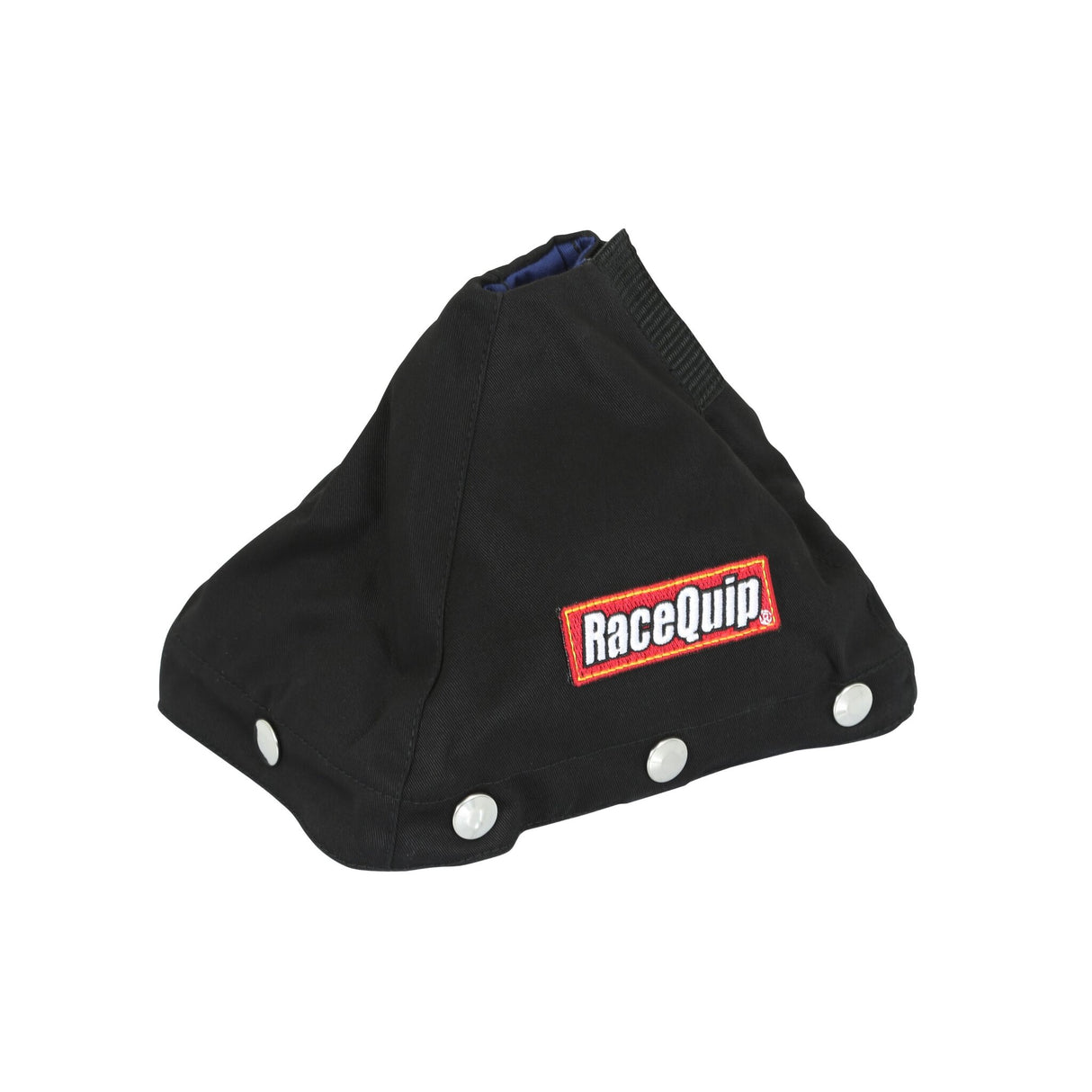 RaceQuip Fire-Retardant Shifter Boot w/ Mounting Base Plate - 871001RQP