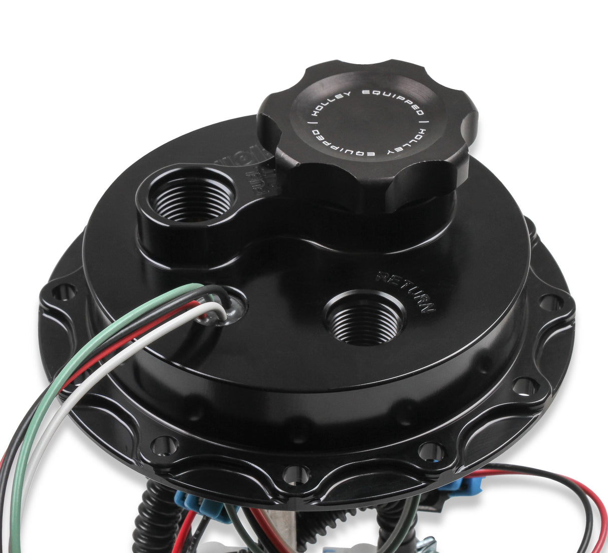 Holley 12-145 Fuel Cell EFI Pump Module Assembly