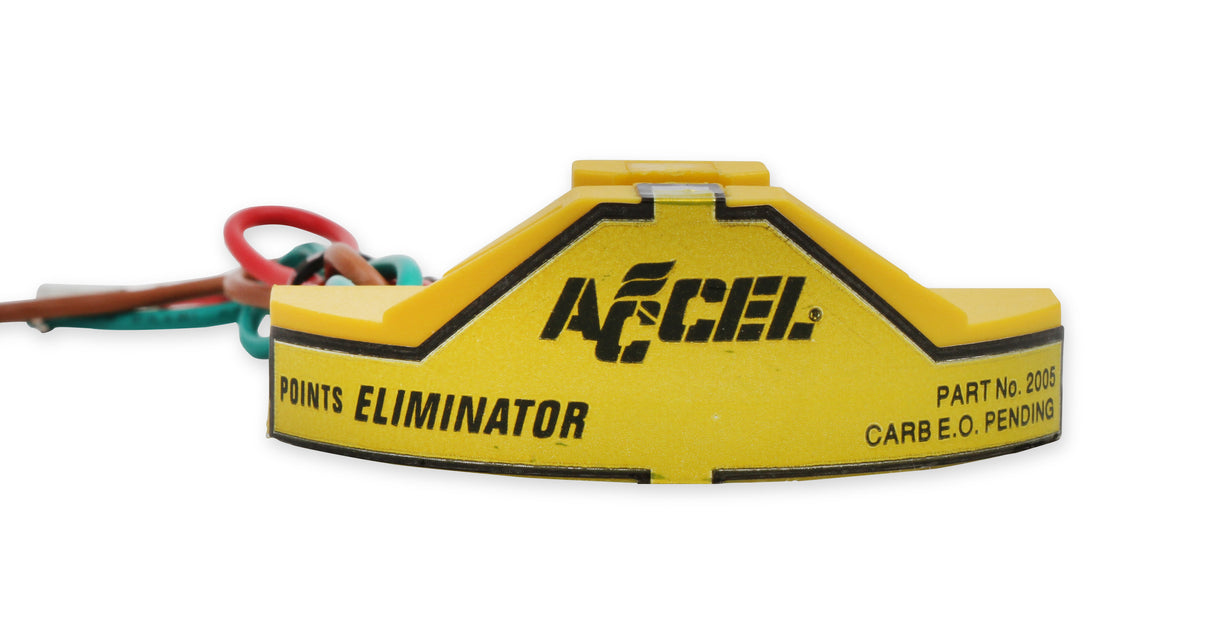 ACCEL Points Eliminator Replacement Module - 2005