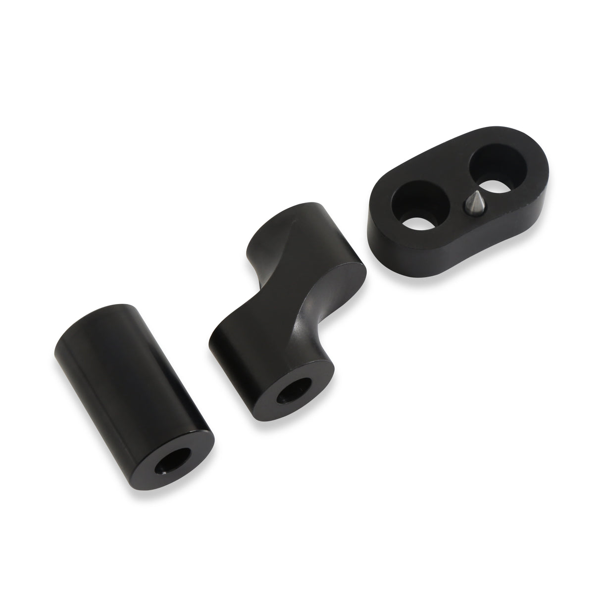 Holley 556-176 6.56-Inch 12-1X Crank Trigger Kit, LS, Hall Effect