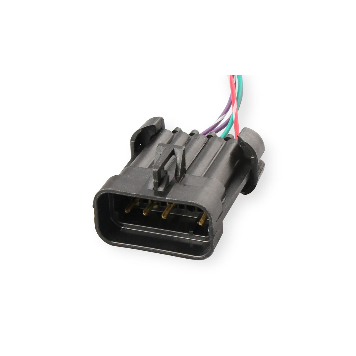 Holley 565-205BK EFI Dual Sync Ford FE Distributor, Black