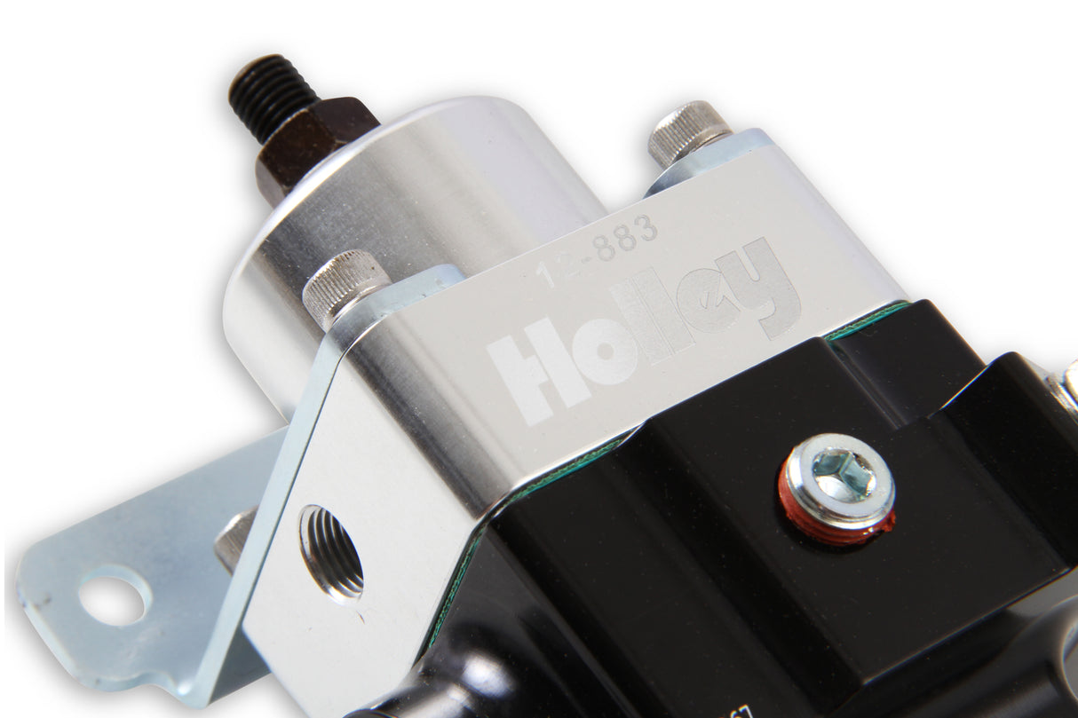 Holley 12-883 Double Adjustable Fuel Regulator