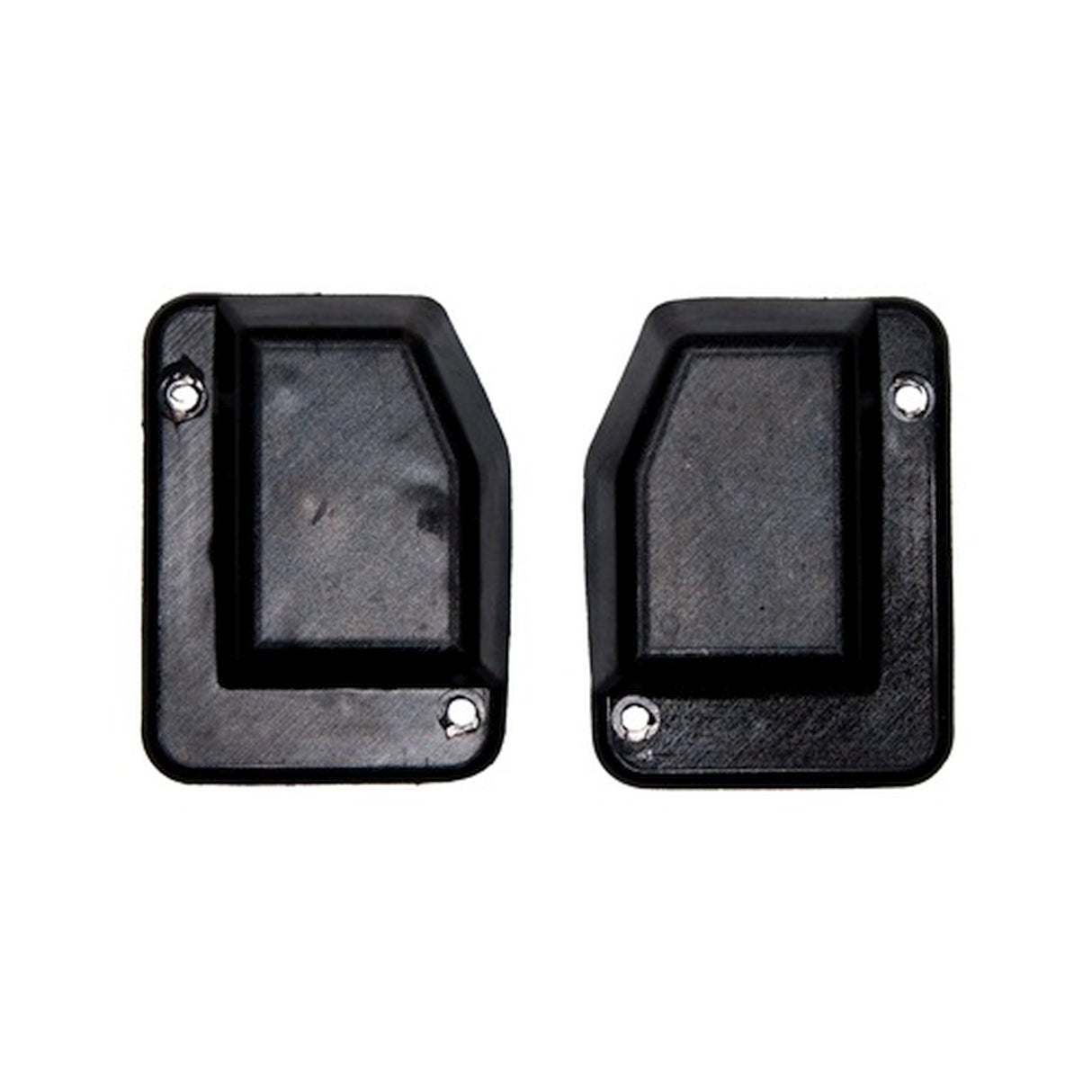 Scott Drake 69-70 Fastback Quarter Window to Body Seals - C9ZZ-6328182-3A