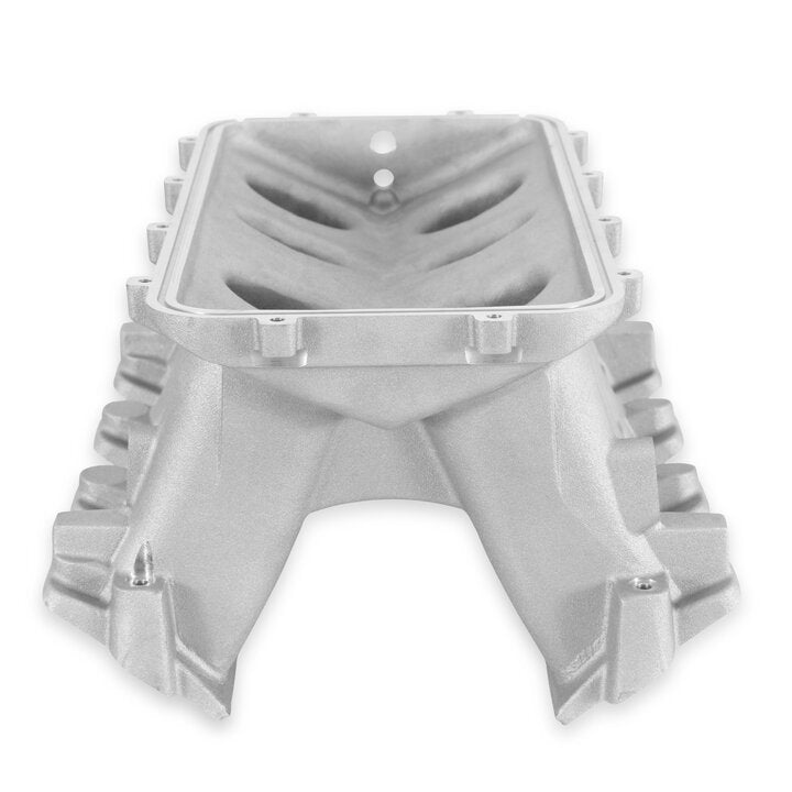 Holley 300-226 Hi-Ram Lower Manifold - GM LS1/LS2/LS6