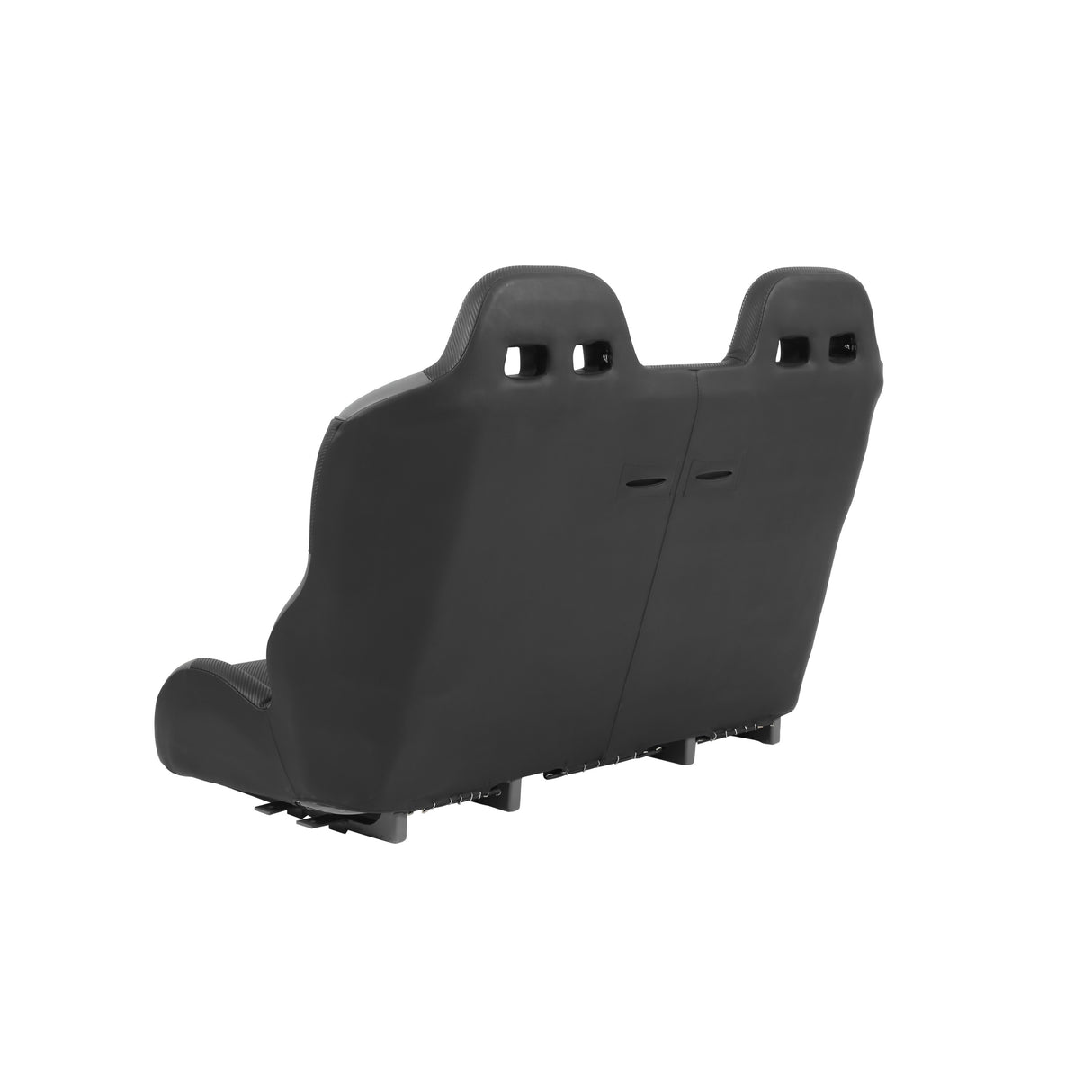 Simpson STD PRO SPORT BENCH X3 - Black/GRY Simpson Racing Pro Sport Rear Bench - SP303-510-305