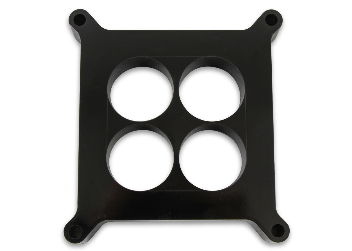 Mr Gasket Phenolic Carburetor Spacer - 1 Inch - 4 Hole Center - 3404