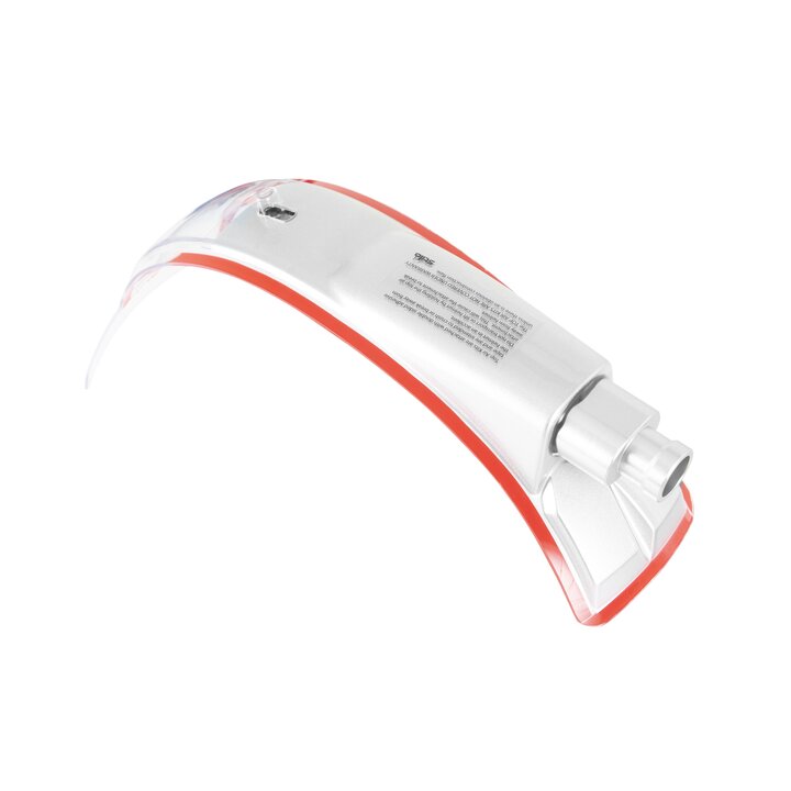 STILO TOP AIR SYSTEM WITH ADJUSTMENT Small Round Aluminum Connector Small Shell - YA0852