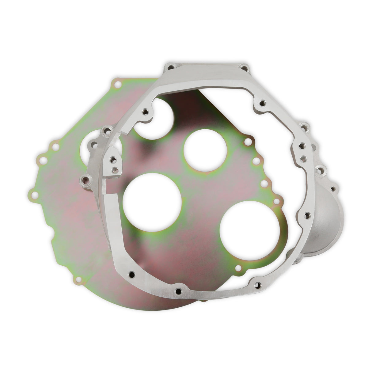 Lakewood Bellhousing Kit - Small Block Ford - T-56 and Magnum - LK9100K