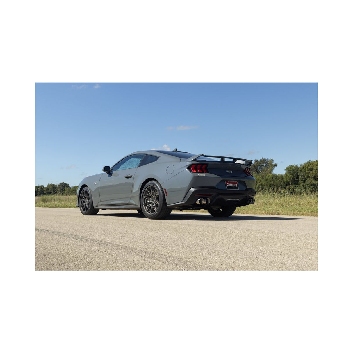 Flowmaster Outlaw Axle-Back Exhaust System - 818164