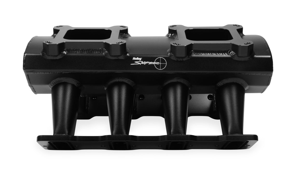 Holley 821062 Sniper Sheet Metal Fabricated Intake Manifold GM LS1/2/6