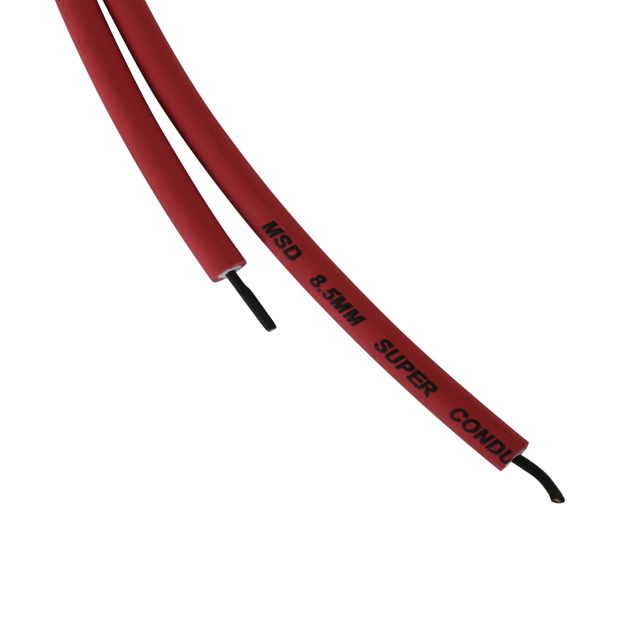MSD Super Conductor Spark Plug Wire Set, 4 Cylinder Midget - 31689