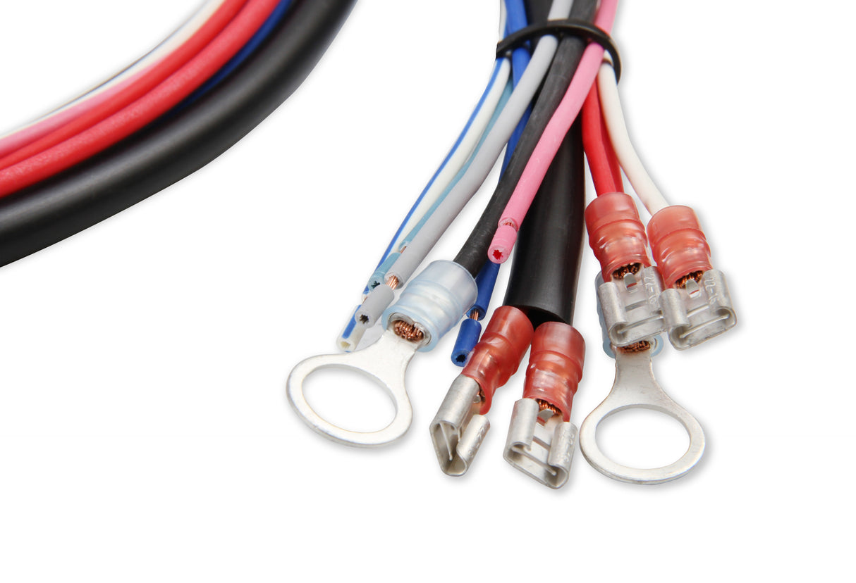 MSD Digital Programmable 6AL-2 - Red - 6530