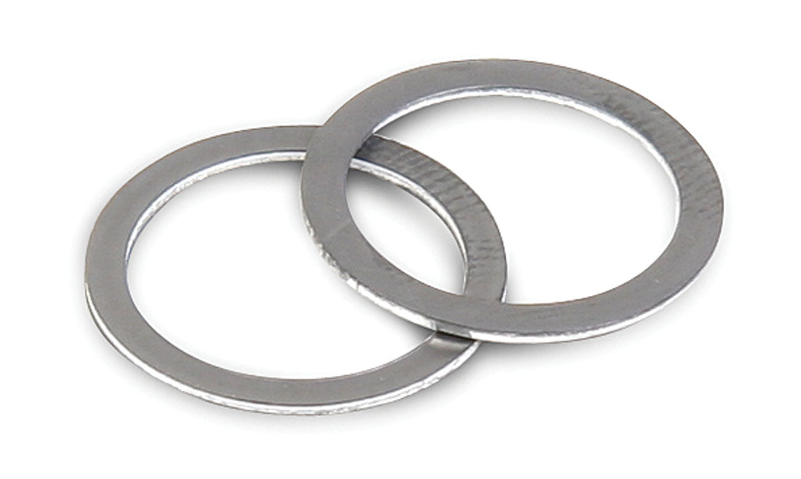 Quick Fuel Fuel Inlet Fitting Gaskets 7/8" Coated Aluminum - 8-2QFT