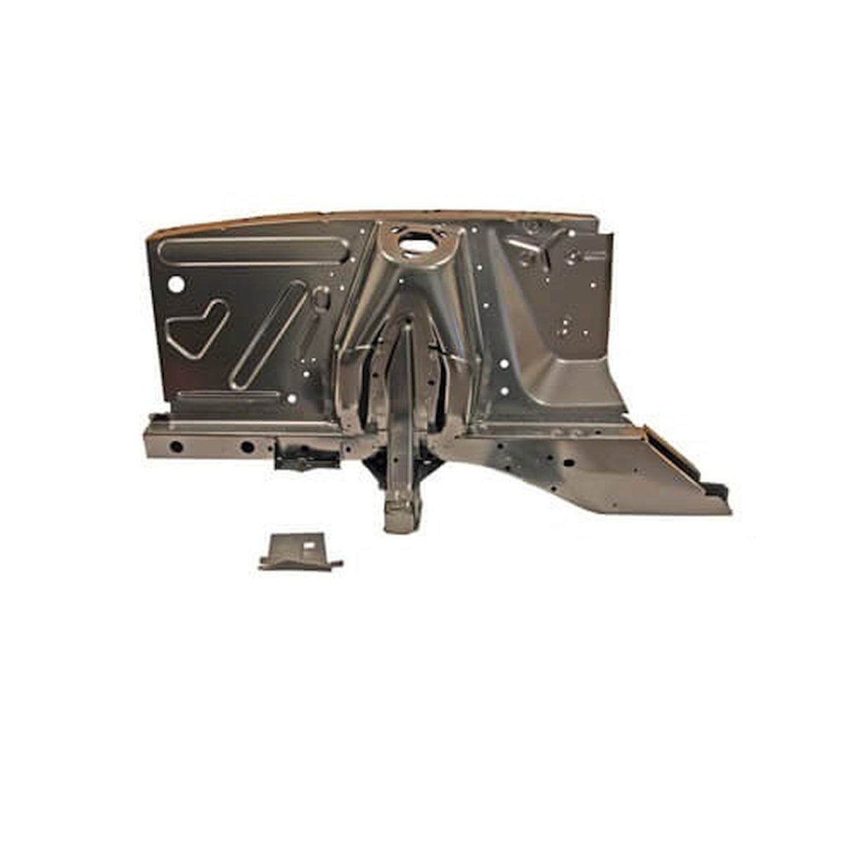 Scott Drake Shock Tower and Apron Assembly, Passenger Side - C7ZZ-16054-RHC