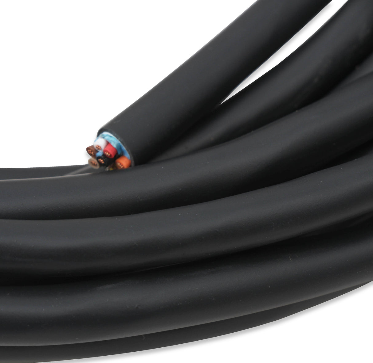 Holley 572-100 EFI 25FT Cable, 7 Conductor