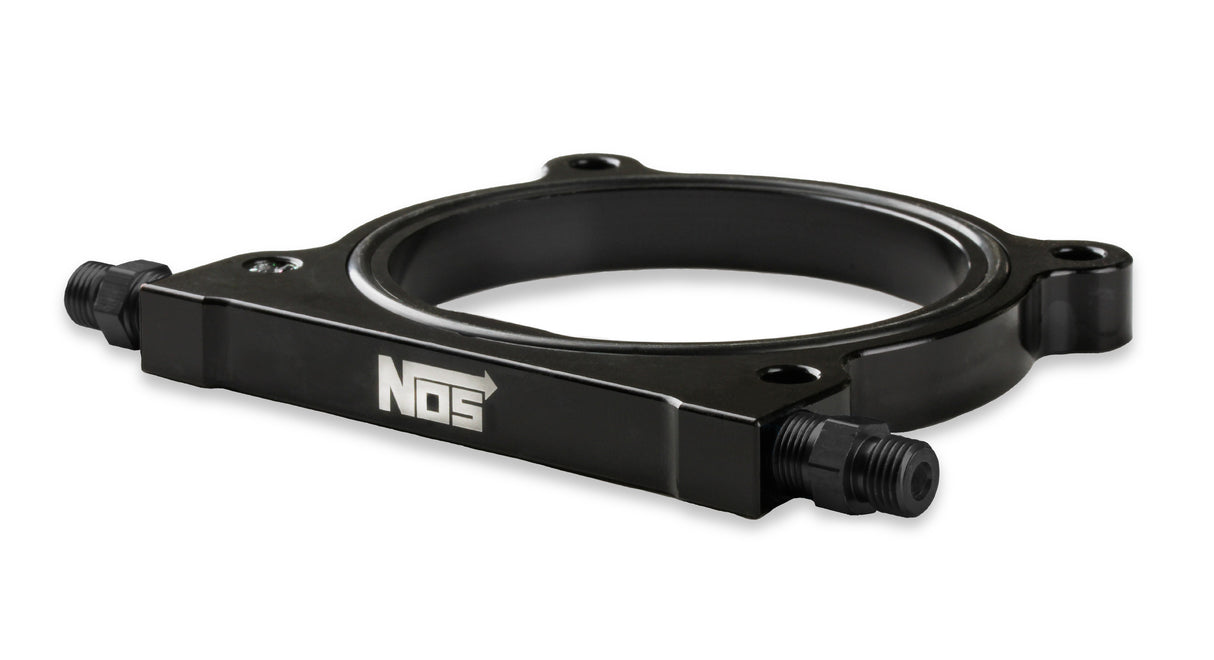 NOS Plate Wet Nitrous System - Ford - 02126BNOS