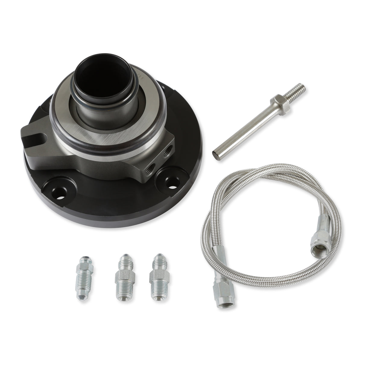 Holley 319-500 Complete Transmission Installation Kit
