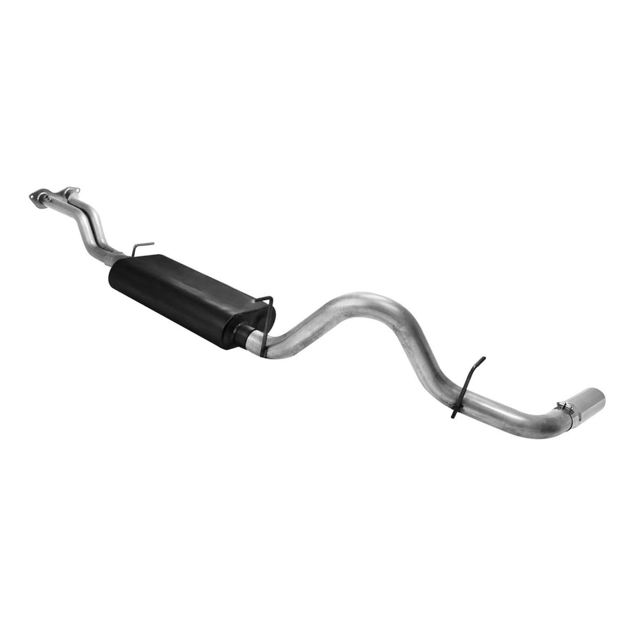 Flowmaster Force II Cat-back Exhaust System - 17166