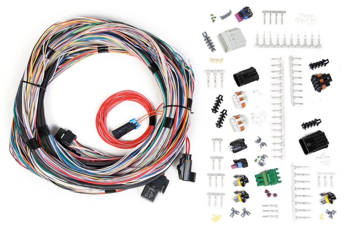 Holley 558-105 Unterminated Universal Main Harness