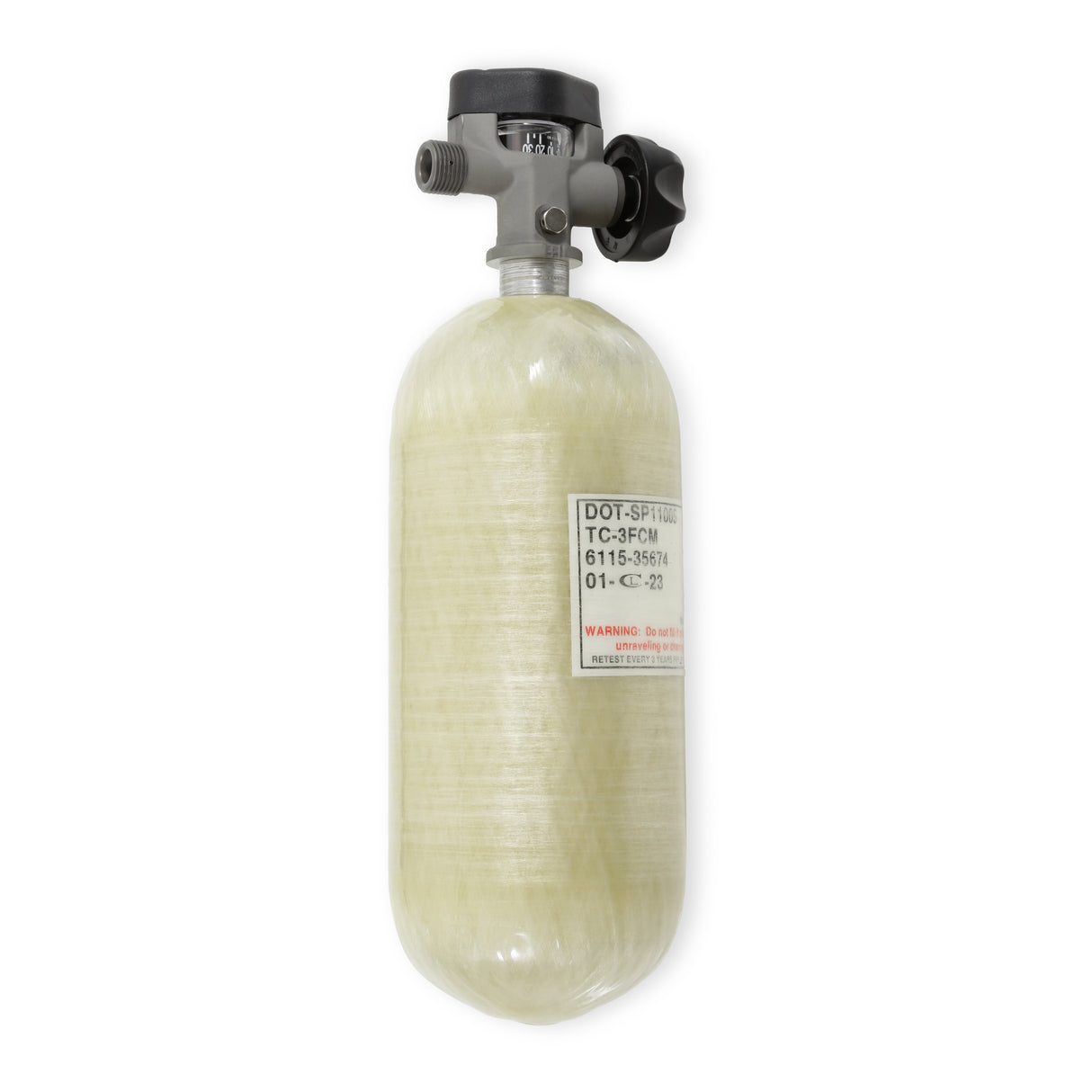 Simpson F/C External Air System - FCC