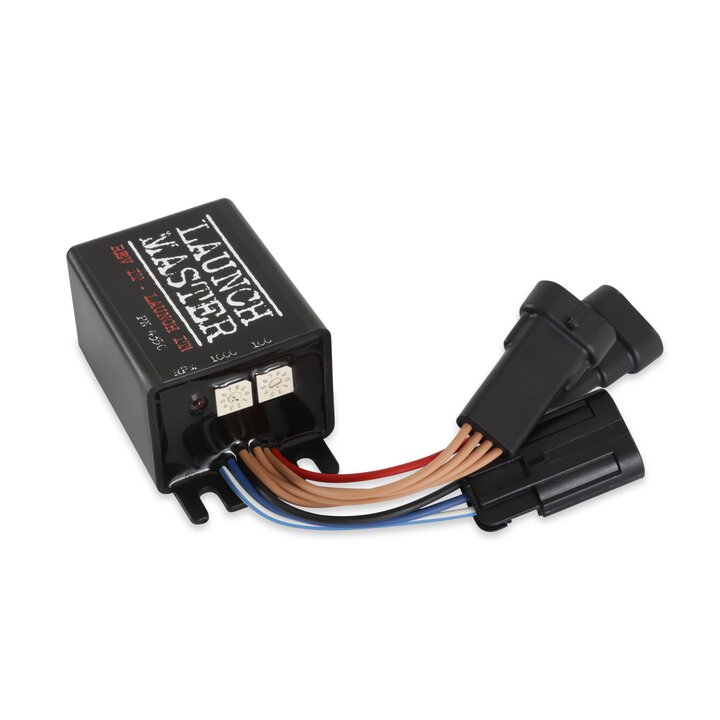 MSD Universal Launch Master, Coil-on-Plug 4-Cylinder Engines - 4350