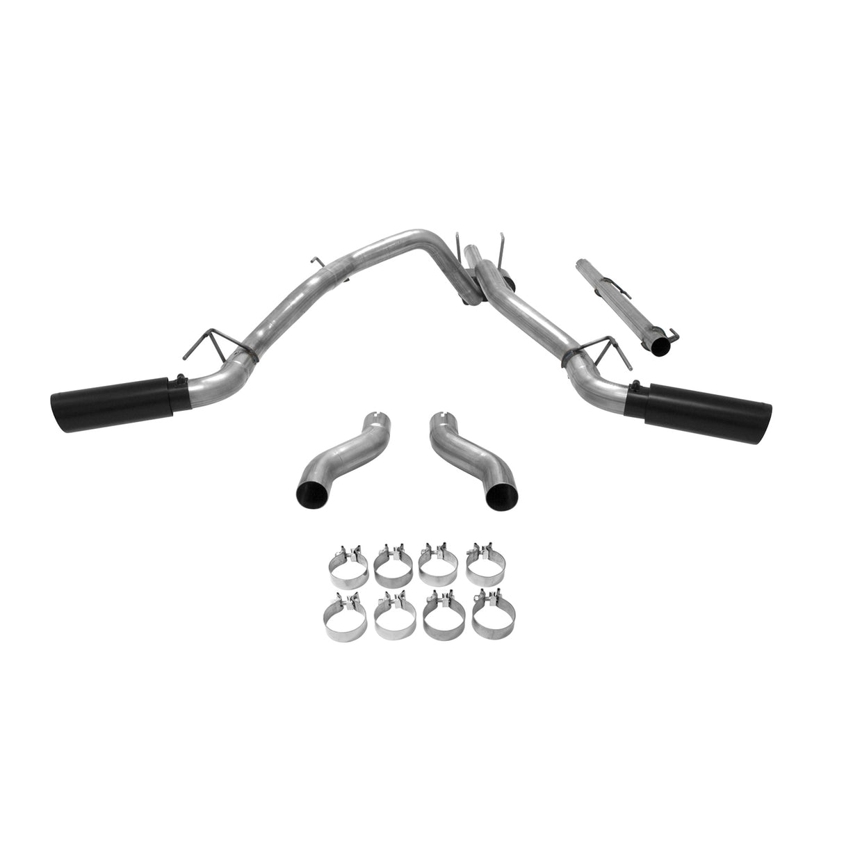 Flowmaster Outlaw Cat-back Exhaust System - 817690