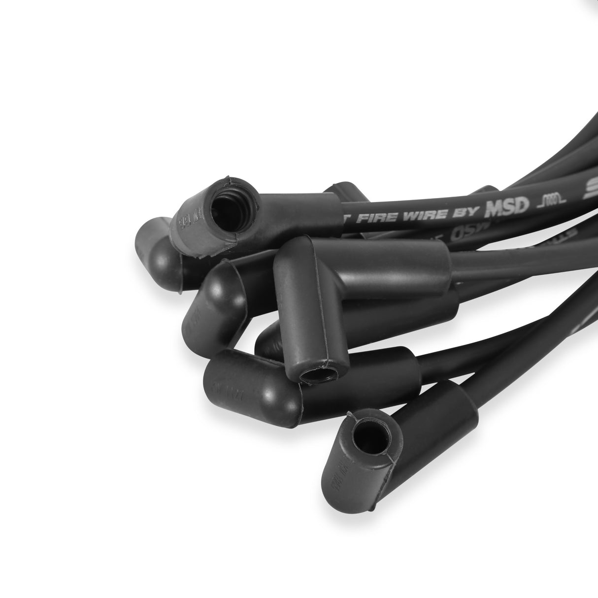 MSD Street-Fire Wire Set '75-'82 Corvette 305-350 HEI - 5566