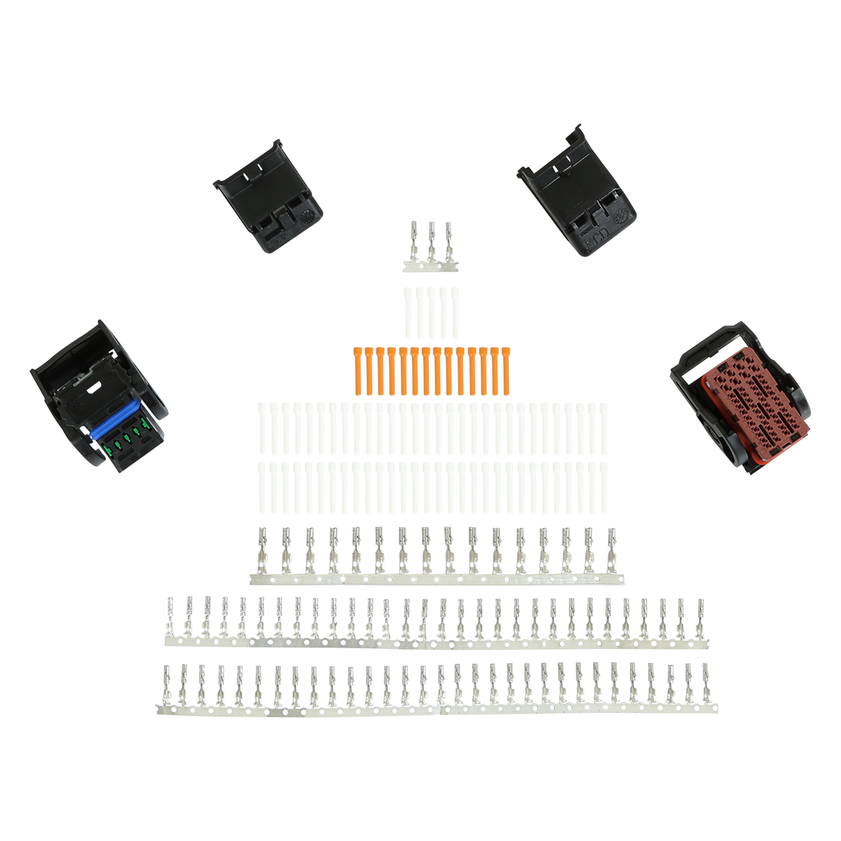 AEM VCU 200 - Plug & Pin Kit - 30-3709