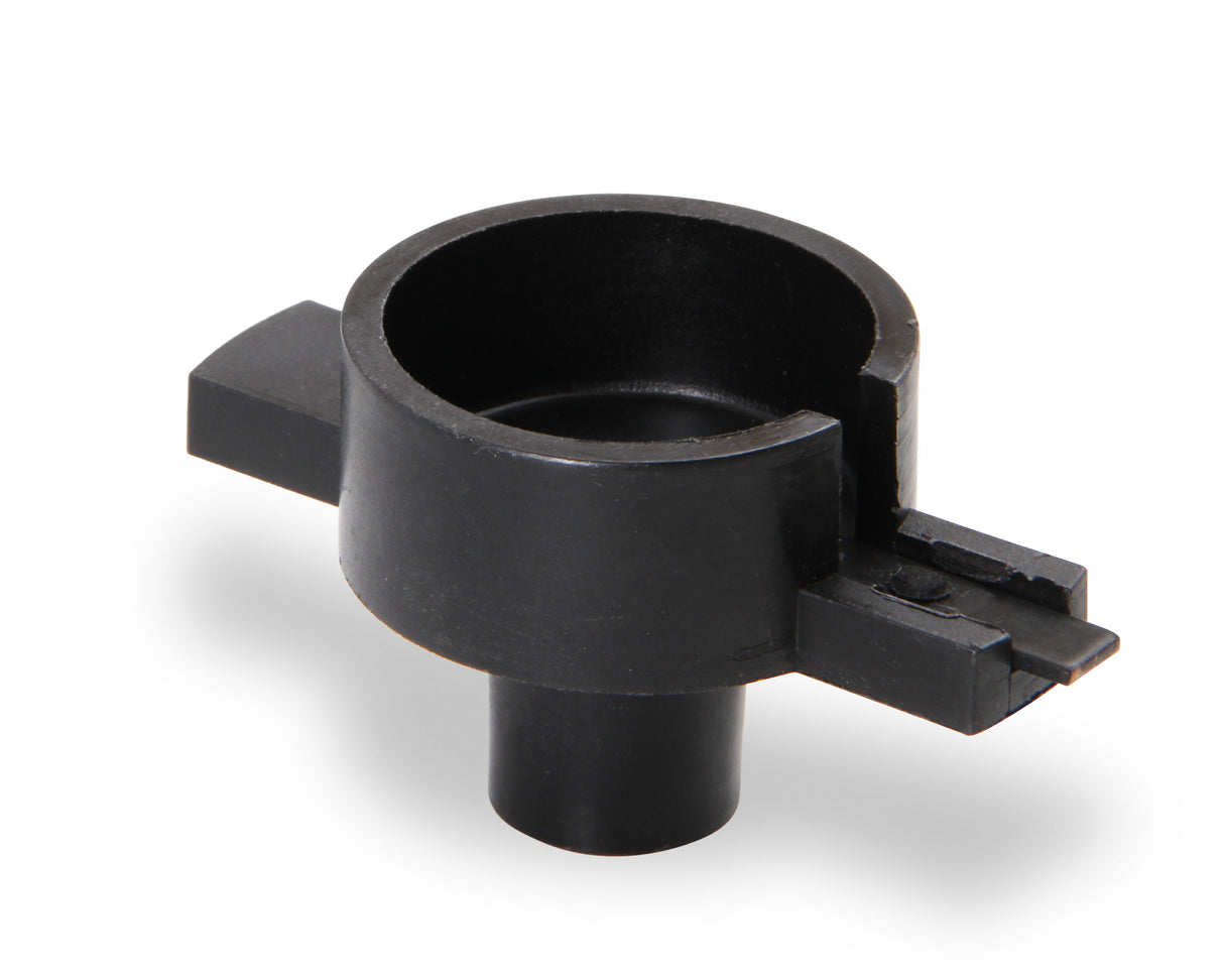 ACCEL Distributor Cap & Rotor Kit - HEI Style - Black - 8139
