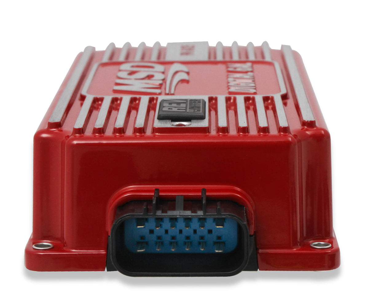 MSD Digital 6AL Ignition Control - Red - 6425