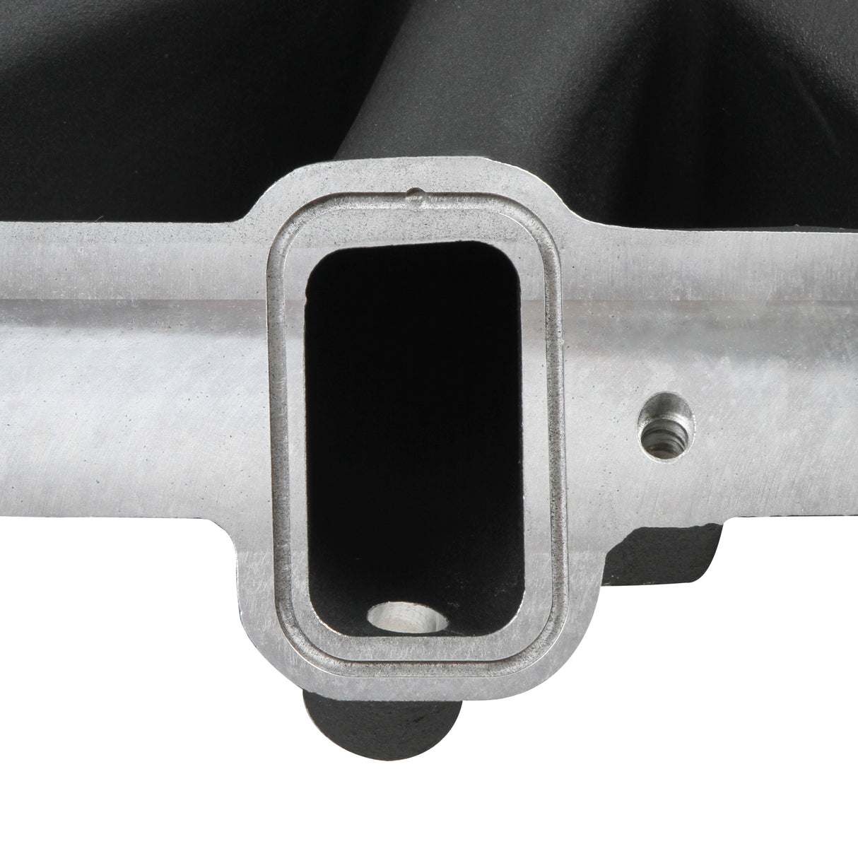 Holley 300-269BK Single Plane EFI Intake - GM LS7-Black