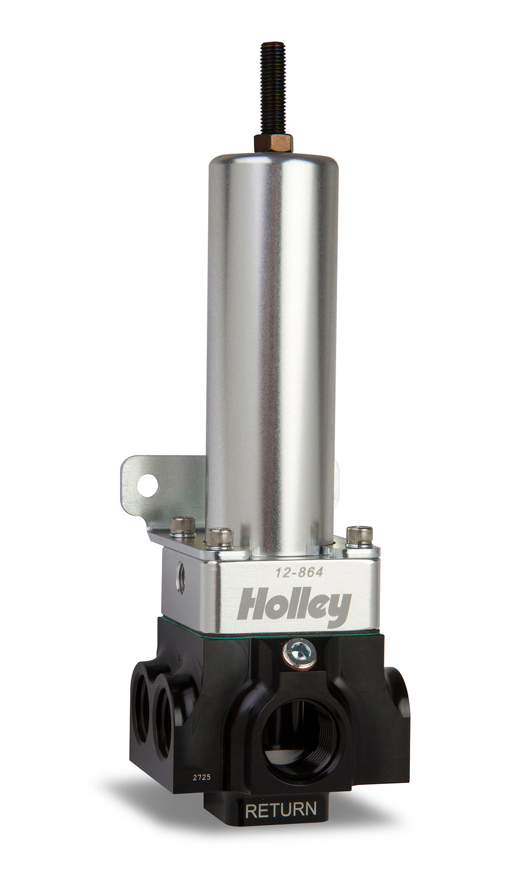 Holley 12-864 4 Port Fuel Pressure Regulator