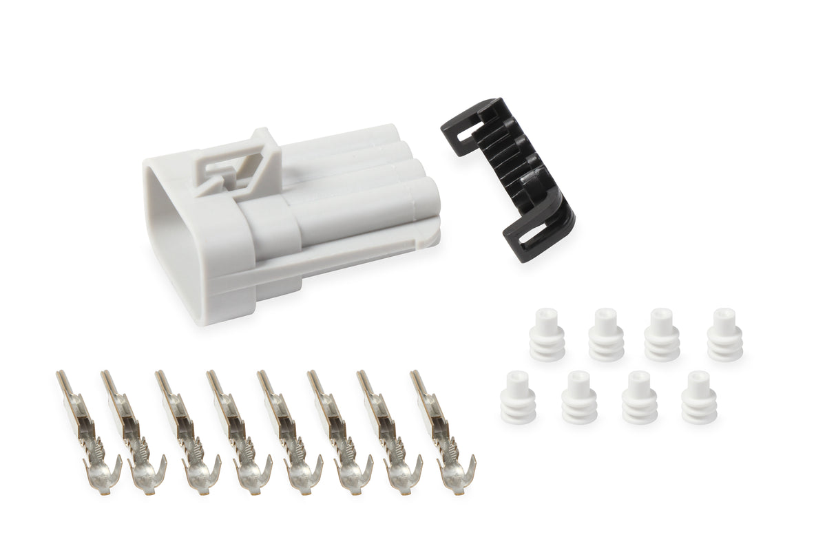Holley 570-208 Even/Odd Coil Connectors - Sub Harness