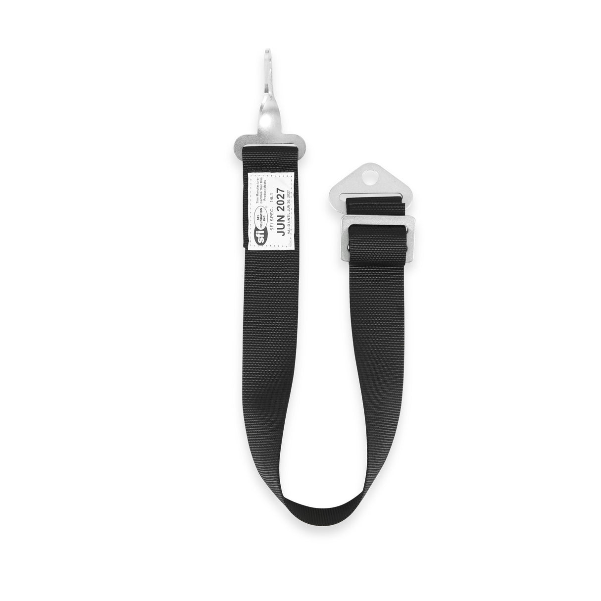 Simpson Racing Sport FX Belt - 29044BK